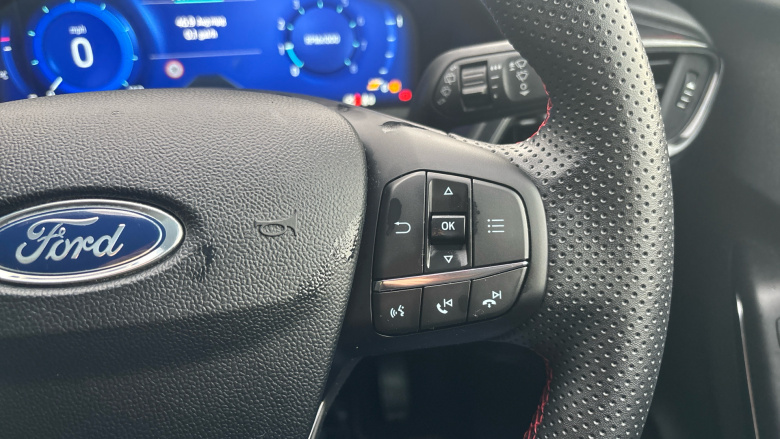 Ford Puma 1.0 EcoBoost Hybrid mHEV ST-Line 5dr Petrol Hatchback